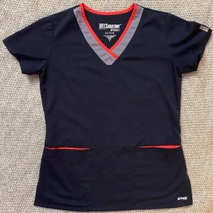 Grey’s Anatomy Scrub Top